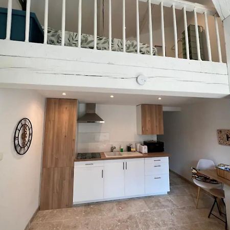 Duplex A 2 Pas De La Vielle Ville D Avignone Esterno foto